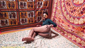 Desi Bhabhi Having Sex With Her Teenage Devar