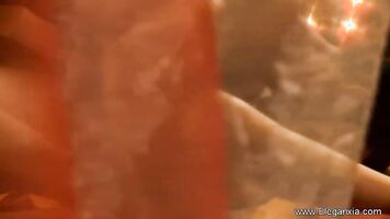 Erotic Sensuality On Movie