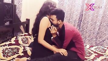 Tamil girl with a HUGE BUTT fucked hard