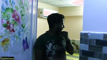 Cute Bengali Milf sudden sex with Unknown Boy! Indian Chudai