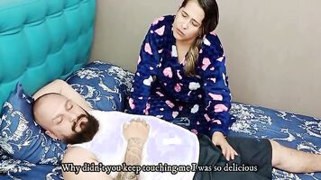 Markuss, come and fuck my cunt, I'm very horny - Porn in Spanish