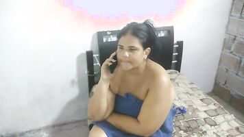 I Am Unfaithful To My Husband With My Stepbrother And He Gives Me A Good Fuck