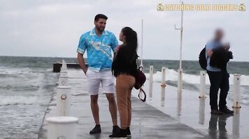 AMAZING Sex With A Half Desi, Half Ukrainian Nymphos
