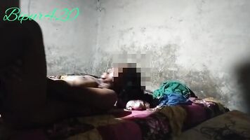Villge Housewife Has Sex In Her Room.