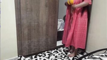 Hot milf Bedroom Daily Life