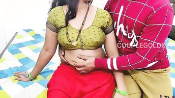 Komal Was Fucking the Neighbor's Bitch