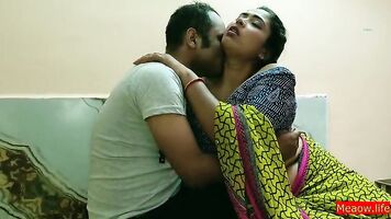 Hot Village Girl Has Sex