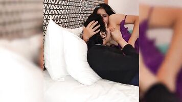 Sex Vid of Romantic Couple having Romantic Sex Before Marriage - hunter Jav
