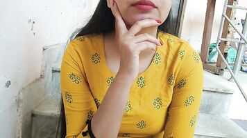 Desi hot Step mature teaches a sex lesson to her step son (Hindi audio)