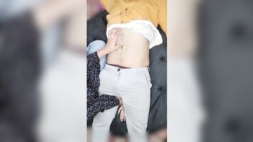 Meri bhen aur meri malish se chudae tak ki baat (hindi sex part 1)