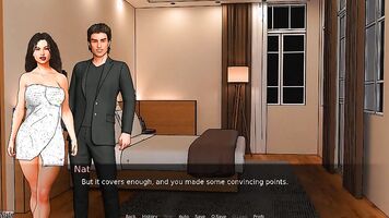 A Couple's Duet of Love & Lust: Husband Takes His Indian Milf On A Romantic Dinner – Ep 29