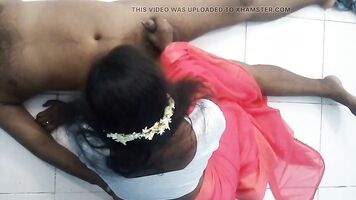 Desi topheavy aunty fucking
