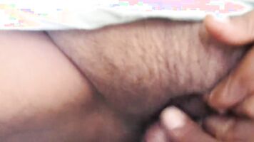 Beautiful Indian Couple Fuking in House outside