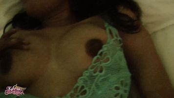 The life like dildo comes out for a pussy pounding scene that will have you grasping for air.