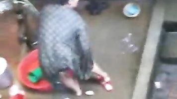 Desi Wife Open Bath - Movies.