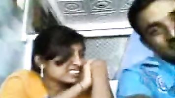 Naughty Couple In Restaurant - Movies.