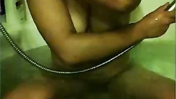 Rhea In Shower - Movies.