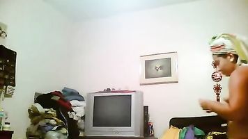 Bhabhi Caught Changing - Movies.
