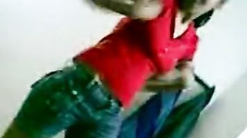 Hot Desi Girl Dacing - Movies.